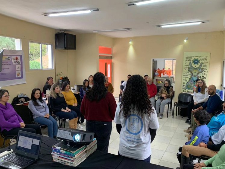 Comienzan las “Jornadas del Paciente Diabético” en Potrero