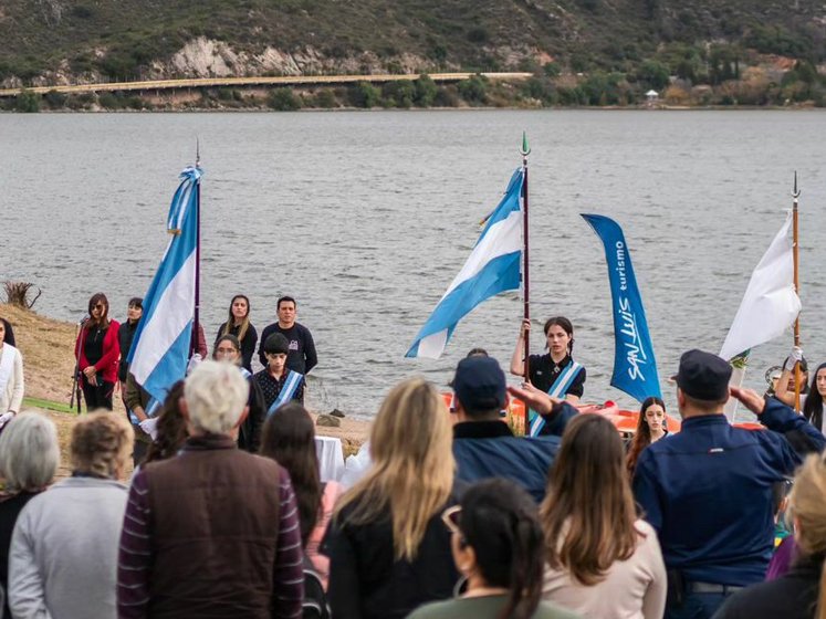 Comenzaron los Juegos de San Antonio de Padua