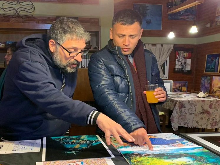 En el Atelier de Ale Etcheverry Comenzó la Edición 2024