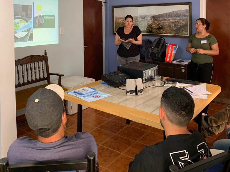 Prevención y combate al dengue