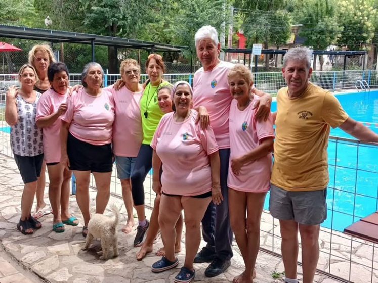 Colonia de Verano para Adultos Mayores